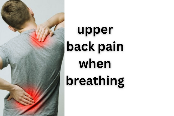 Upper Back Pain When Breathing Propihu